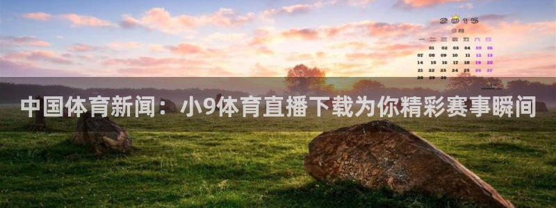中国体育新闻：小9体育直播下载为你精彩赛事瞬间