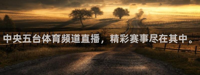 中央五台体育频道直播，精彩赛事尽在其中。