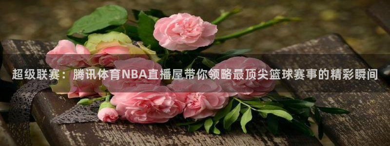 超级联赛：腾讯体育NBA直播屋带你领略最顶尖篮球赛事的精彩瞬间